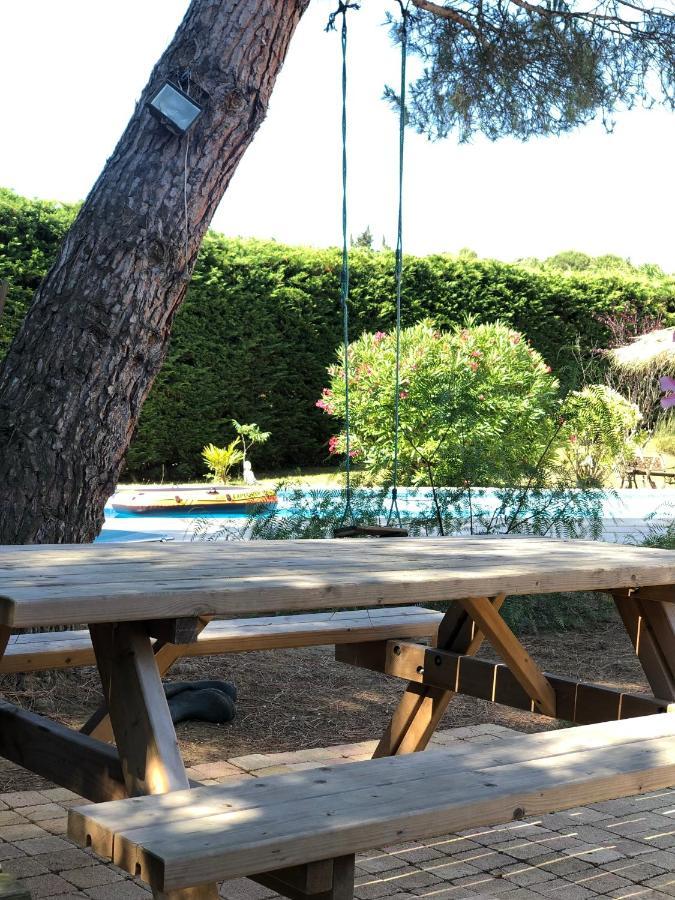 Le Paradis d’Anny Rouffiac-d'Aude Extérieur photo