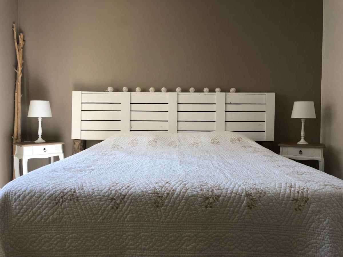 Le Paradis d’Anny Rouffiac-d'Aude Extérieur photo