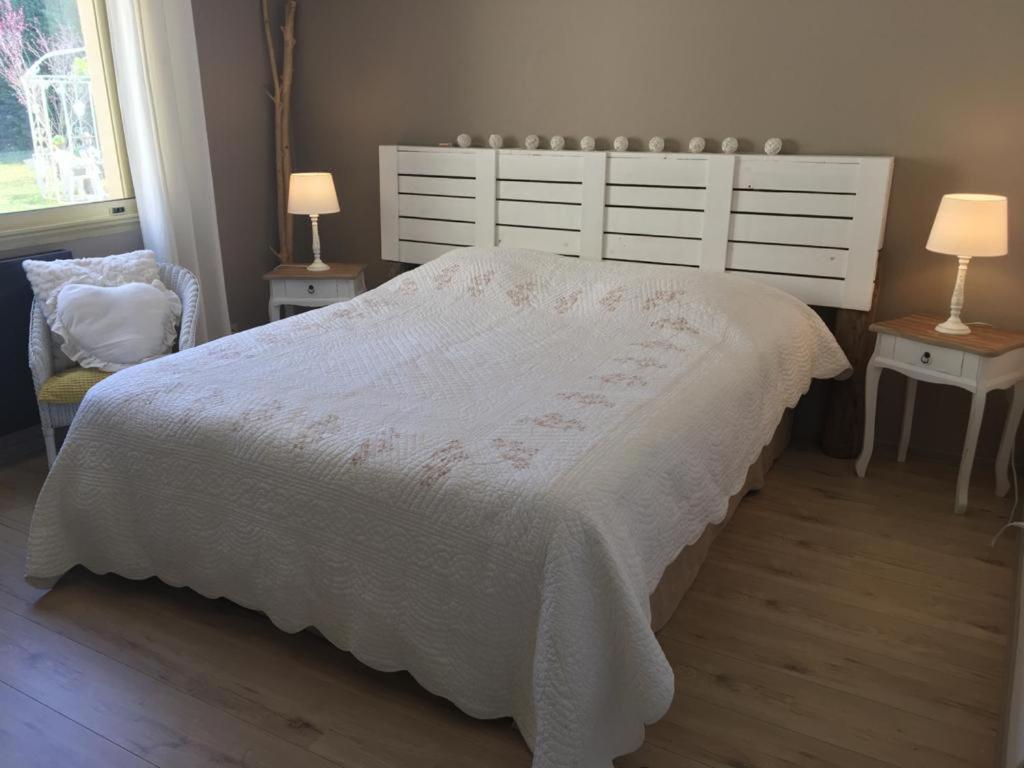 Le Paradis d’Anny Rouffiac-d'Aude Extérieur photo
