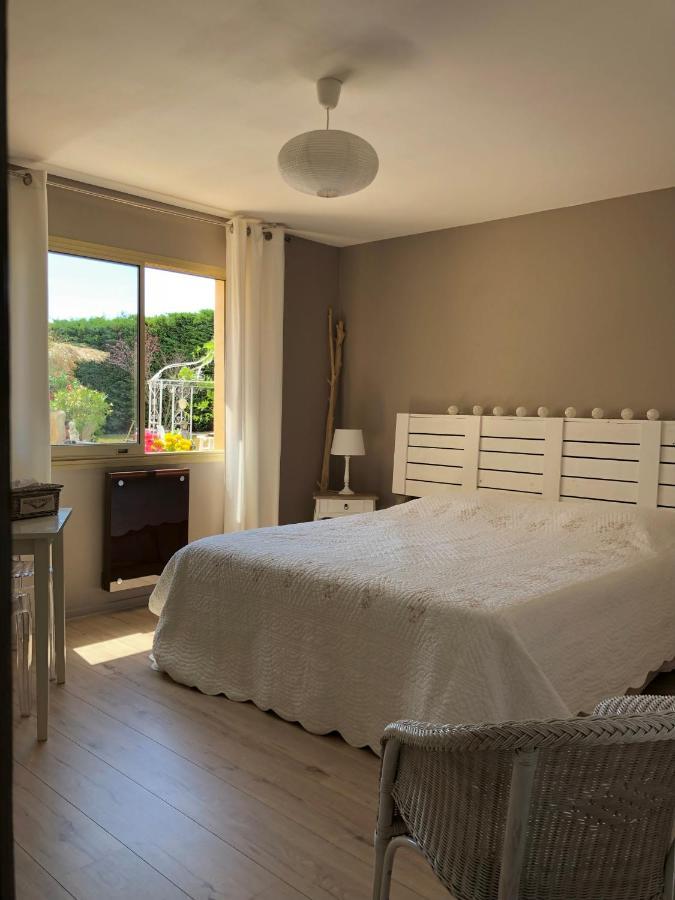 Le Paradis d’Anny Rouffiac-d'Aude Extérieur photo